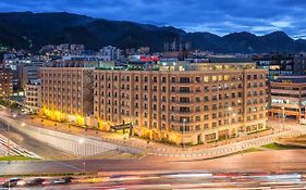 Casa Dann Carlton Hotel & Spa Bogotá Exterior photo