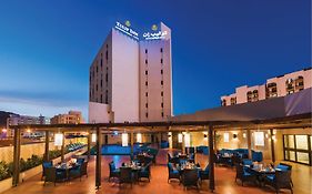 Tulip Inn Downtown Muscat Exterior photo