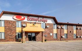Econo Lodge Olathe - Kansas City Exterior photo