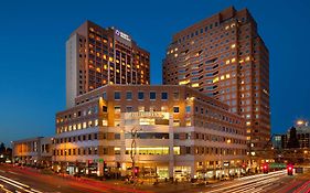 Hyatt Regency Bellevue Hotel Exterior photo