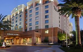 Embassy Suites By Hilton Sacramento Riverfront Promenade Exterior photo