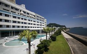 Ibusuki Seaside Hotel Exterior photo