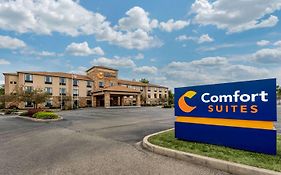 Comfort Suites Dayton-Wright Patterson Exterior photo