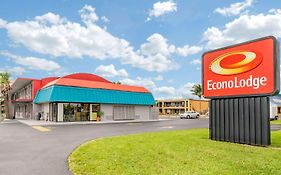 Econo Lodge North North Fort Myers Exterior photo