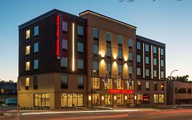 Hampton Inn And Suites Minneapolis University Area, Mn Exterior photo