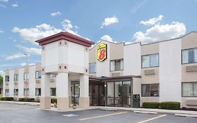 Super 8 by Wyndham Gettysburg Hotel Exterior photo