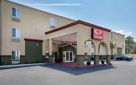 Econo Lodge Valdosta Exterior photo