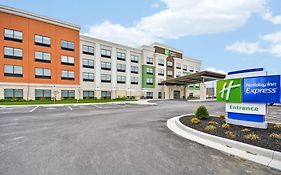 Holiday Inn Express - Evansville, An Ihg Hotel Exterior photo