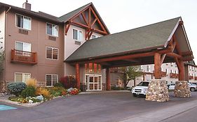 Best Western Plus Riverfront Hotel And Suites Great Falls Exterior photo