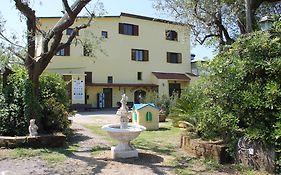 Agriturismo Piccolo Paradiso Piano di Sorrento Exterior photo