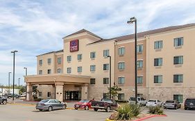 Comfort Suites Lawton Near Fort Sill Exterior photo