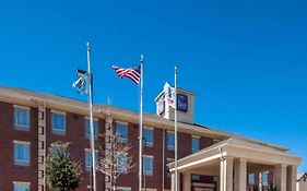 Sleep Inn & Suites Lawton Near Fort Sill Exterior photo