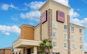 Comfort Suites Harvey - New Orleans West Exterior photo