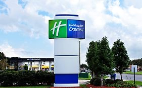 Holiday Inn Express Harvey-Marrero By Ihg Exterior photo