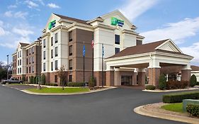 Holiday Inn Express Hotel & Suites Durant, An Ihg Hotel Exterior photo
