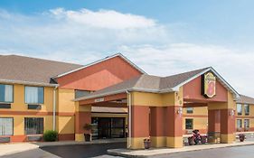 Super 8 By Wyndham Troy Il/St. Louis Area Hotel Exterior photo