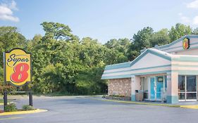 Super 8 By Wyndham Durham/University Area Nc Exterior photo