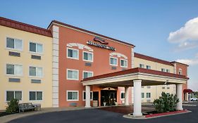 Baymont By Wyndham Lawton Hotel Exterior photo