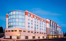 Four Points By Sheraton Seattle Airport South SeaTac Exterior photo