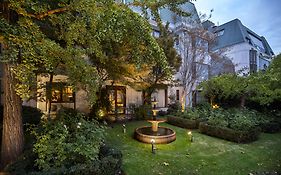 Park Plaza Bonaparte Boutique Hotel Santiago de Chile Exterior photo