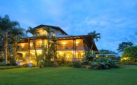 Hotel Casa Turire Turrialba Exterior photo