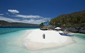 Bluewater Sumilon Island Resort Exterior photo