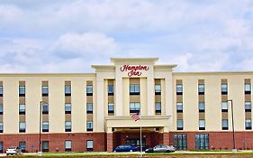 Hampton Inn By Hilton Kirksville Mo Exterior photo