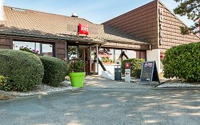 Ibis Moulins Hotel Moulins  Exterior photo