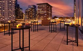 Omni Boston Hotel At The Seaport Exterior photo