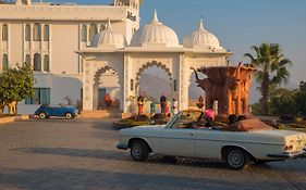 Radisson Blu Udaipur Palace Resort&Spa Exterior photo