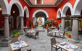 Hotel Boutique Casona De La China Poblana - Adults Only Puebla Exterior photo