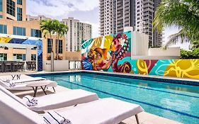 Hyatt Centric Las Olas Fort Lauderdale Hotel Exterior photo