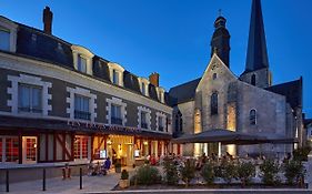 Relais Des Trois Chateaux Hotel-Restaurant - Teritoria Cour-Cheverny Exterior photo