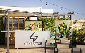 Generator Rome Vandrehjem Exterior photo