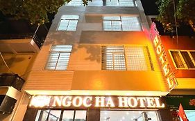 Khach San Ngoc Ha Hotel Lao Cai Exterior photo