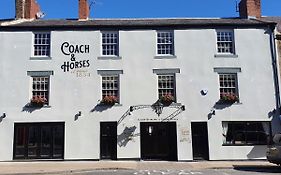 The Coach And Horses Hotel Hexham Exterior photo