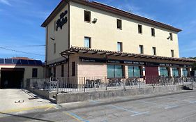 Hostal Meson Pepa Hotel Logroño Exterior photo