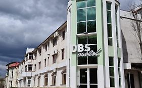 Dbs Hotel Balti Exterior photo