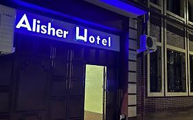 Alisher Hotel By Shosh Tasjkent Exterior photo