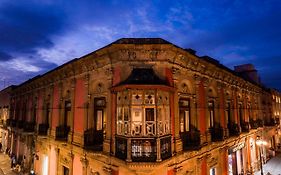 Iturbide500 Hostal Vandrehjem San Luis Potosí Exterior photo