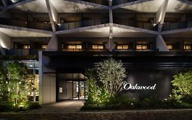 Oakwood Hotel&Apartments Azabu Tokyo Exterior photo