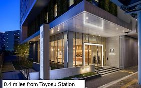 Hotel Monday Premium Toyosu Tokyo Exterior photo