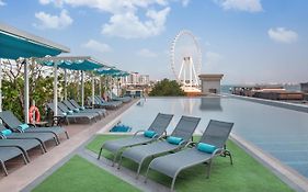 Ja Ocean View Hotel, Jumeirah Beach Dubai Exterior photo