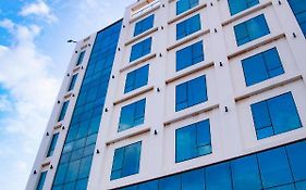 Amarah Hotel Muscat Exterior photo