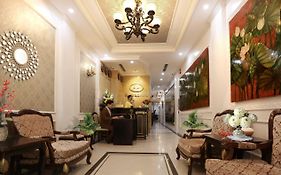 Golden Sail Hotel & Spa Hanoi Exterior photo