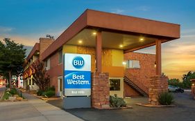 Best Western Red Hills Hotel Kanab Exterior photo