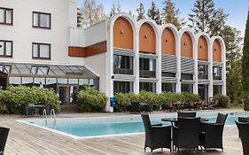 Best Western Gustaf Froding Hotel&Konferens Karlstad Exterior photo