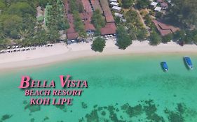 Bella Vista Beach Resort Koh Lipe Exterior photo