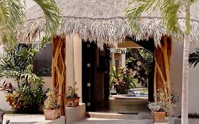 Boutique Hotel Posada 06 Tulum (Adults Only) Exterior photo