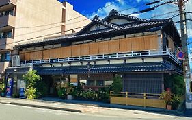 Ryokan Sawaya Honten Kyoto Exterior photo